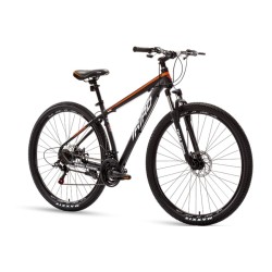 ROWER GÓRSKI MTB SHIMANO 29" AMORTYZACJA TRIAD M6