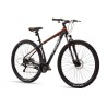 ROWER GÓRSKI MTB SHIMANO 29" AMORTYZACJA TRIAD M6