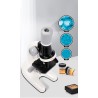 Mikroskop dla dzieci LED Zestaw Edukacyjny 1200x